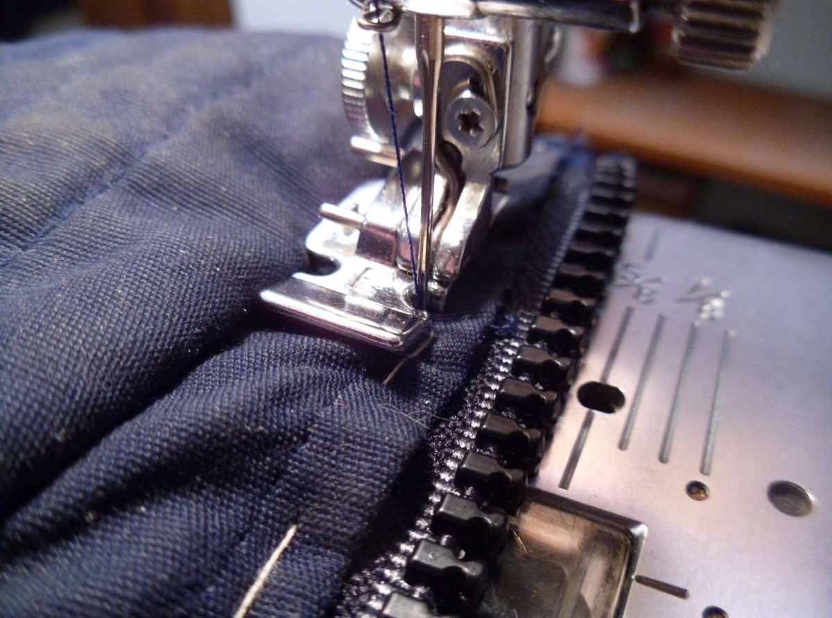 StitchingGarment